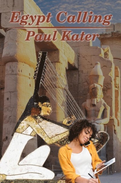 Paul Kater - Egypt Calling, E-bok