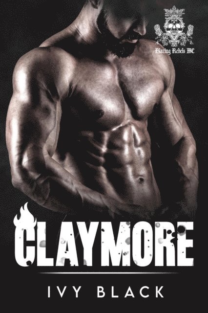 Ivy Black - Claymore, E-bok