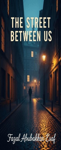 Fazal Abubakkar Esaf - Streets Between Us, E-bok. Tillgänglighet: Lägg i varukorg