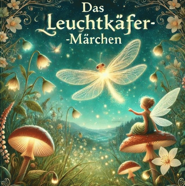 Willy Lapse Laguerre - Das Leuchtkafer-Marchen, E-bok