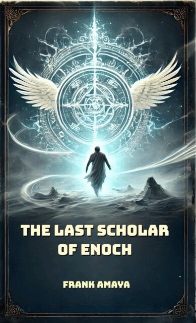 Frank Amaya - Last Scholar of Enoch, E-bok