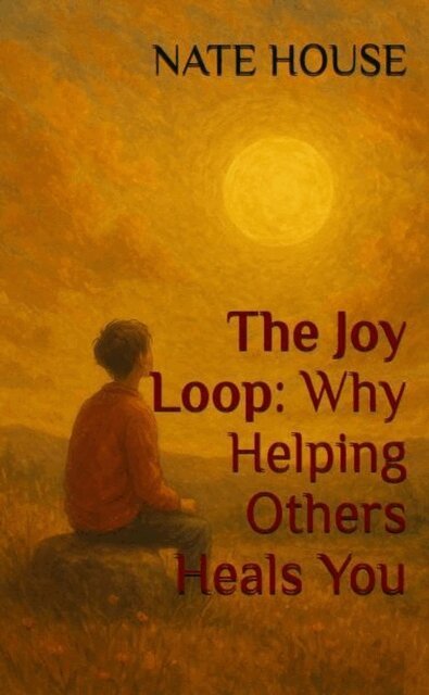 Nate House - Joy Loop:  Why Helping Others Heals You, E-bok