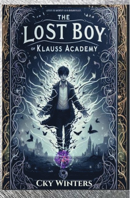 Cky Winters - Lost Boy of Klauss Academy, E-bok. Tillgänglighet: Lägg i varukorg