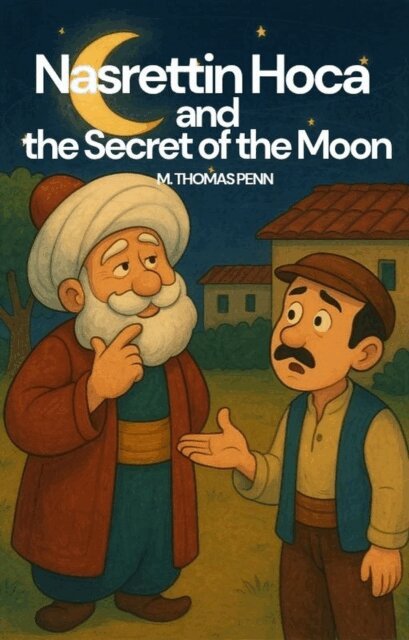 M. THOMAS PENN - Nasrettin Hoca and the Secret of the Moon, E-bok