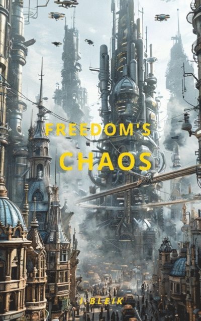 Ihor Bleik - Freedoms Chaos, E-bok