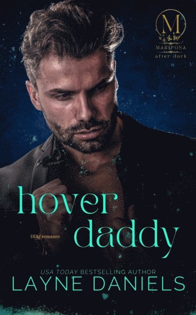 Layne Daniels - Hover Daddy, E-bok