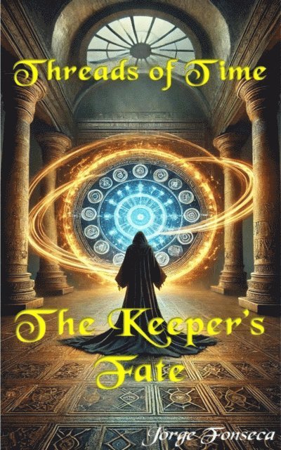 Jorge Fonseca - Threads of Time - The Keeper's Fate, E-bok