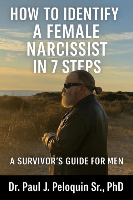 PhD Dr Paul J Peloquin Sr - How to identify female narcissists in 7 steps, E-bok. Tillgänglighet: Lägg i varukorg