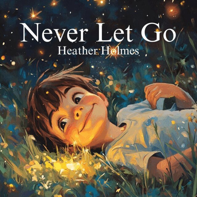Heather Holmes - Never Let Go, E-bok