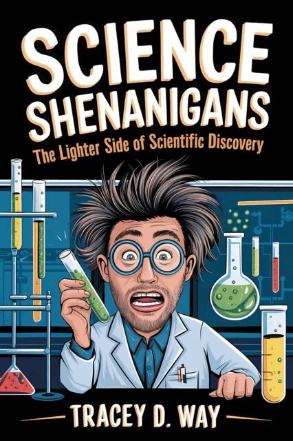 Tracey D. Way - Science Shenanigans: The Lighter Side of Scientific Discovery, E-bok. Tillgänglighet: Lägg i varukorg