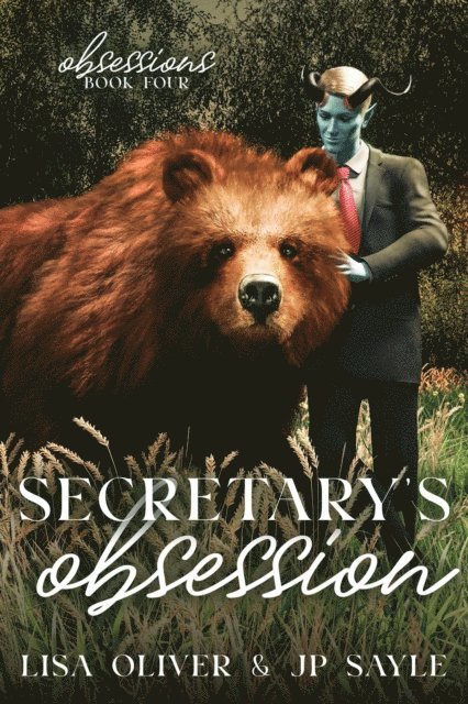 Lisa Oliver, JP Sayle - Secretary's Obsession, E-bok