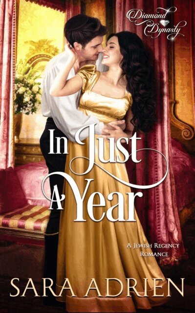 Sara Adrien - In Just A Year, E-bok