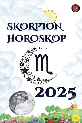 Alina Rubi - Skorpion Horoskop 2025, Häftad
