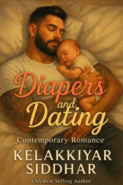 Kelakkiyar siddhar - Diapers and Dating, E-bok
