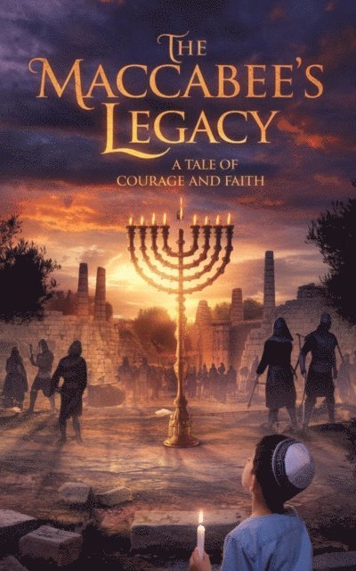 Tova Mendelson - Maccabee's Legacy, E-bok