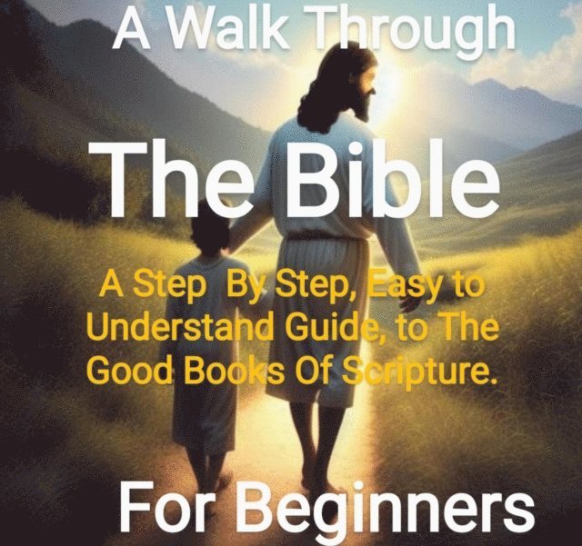 Matthew Davis - Walk Through The Bi ble - From Genesis to Revelations A Step By Step, Easy to Understand Guide On The Good Books Of Scriptue, E-bok