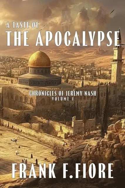 Frank F. Fiore - Taste of the Apocalypse, E-bok. Tillgänglighet: Lägg i varukorg