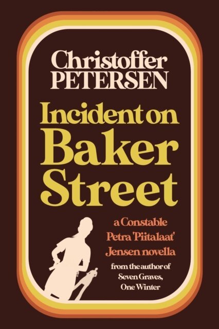 Christoffer Petersen - Incident on Baker Street, E-bok