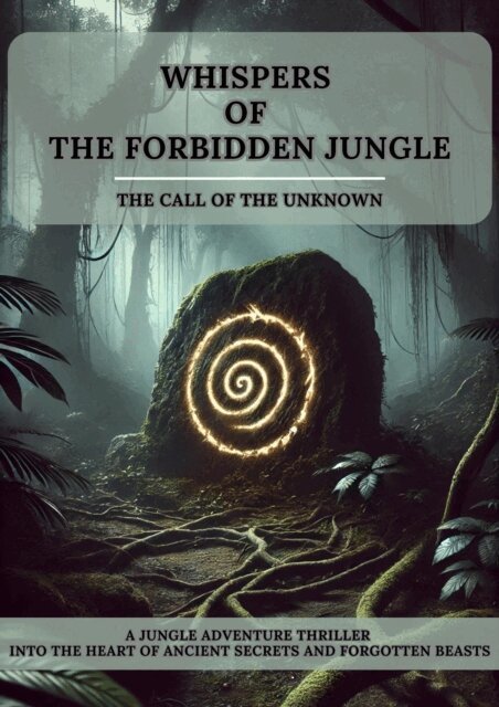 Nithit Saentaweesuk - Whispers of the Forbidden Jungle: The Call of the Unknown, E-bok