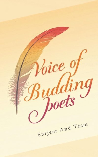Surjeet & Team - Voice of Budding Poets, E-bok