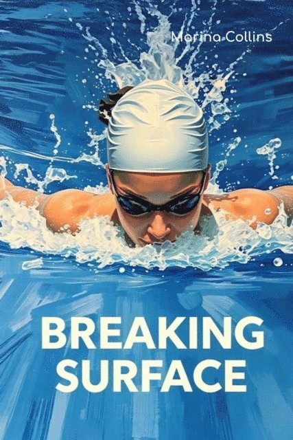 Marina Collins - Breaking Surface, E-bok