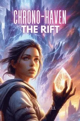 A L Mitchell - Chrono-Haven The Rift, Häftad. Tillgänglighet: Lägg i varukorg