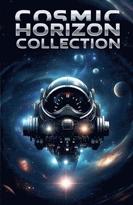Anthony Fontenot - "Cosmic Horizon Collection", Häftad