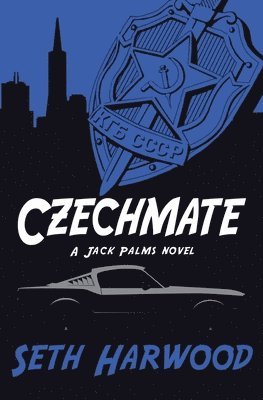 Seth Harwood - Czechmate, Häftad