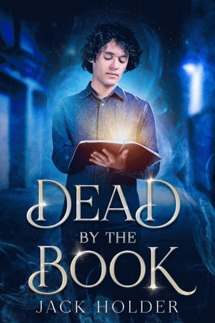 Jack Holder - Dead by the Book, E-bok