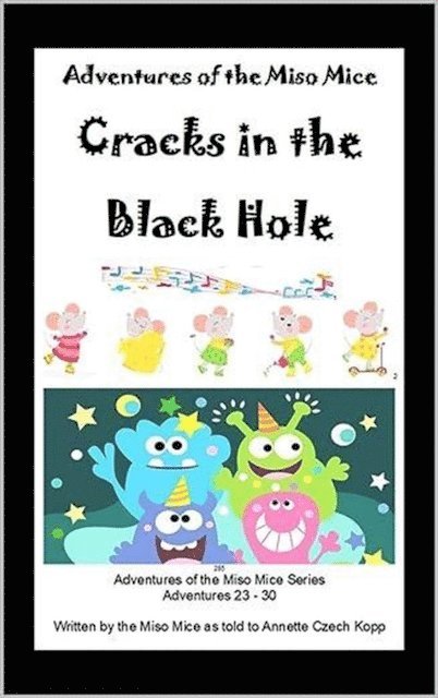 Annette Czech Kopp - Cracks in the Black Hole, E-bok