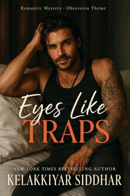 Kelakkiyar siddhar - Eyes Like Traps: A Romantic Mystery of Obsession, E-bok