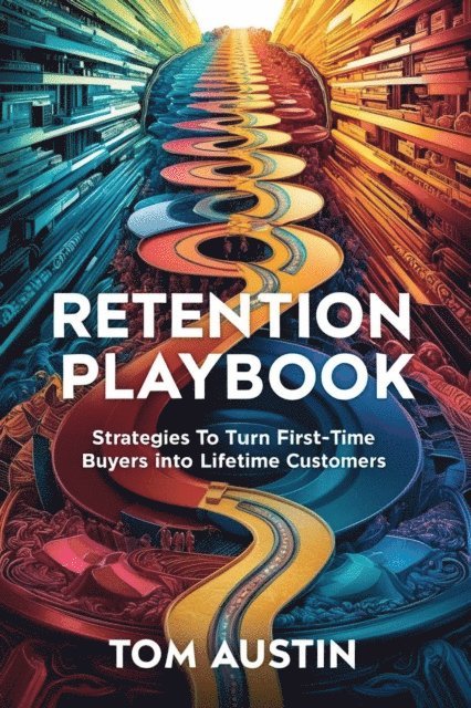 Tom Austin - Retention Playbook, E-bok