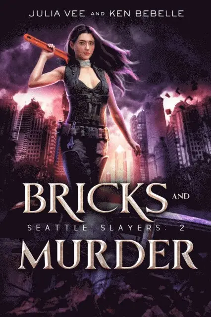 Ken Bebelle, Julia Vee - Bricks and Murder, E-bok. Tillgänglighet: Lägg i varukorg