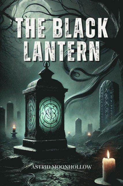 Astrid Moonhollow - Black Lantern, E-bok