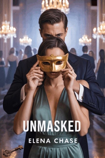 Elena Chase - Unmasked, E-bok