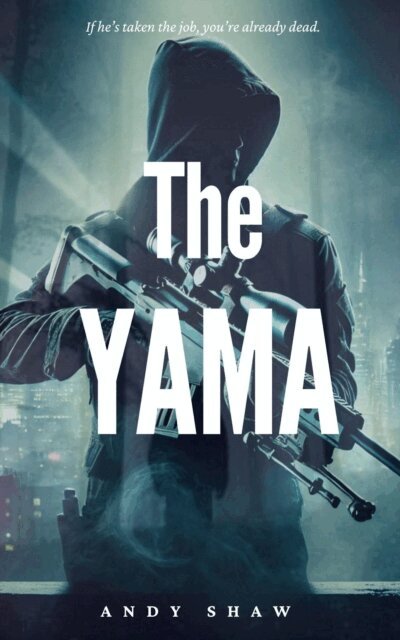 Andy Shaw - Yama, E-bok
