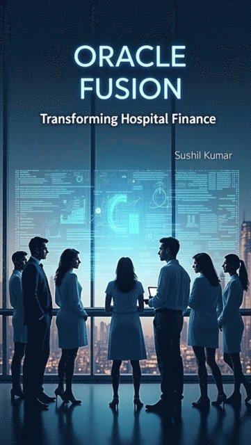 Oracle Fusion:Transforming Hospital Finance