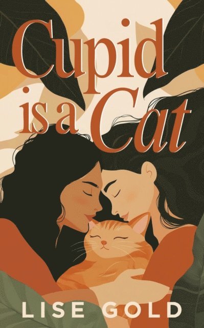 Lise Gold - Cupid is a Cat, E-bok