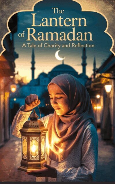 Farhan Malik - Lantern of Ramadan, E-bok