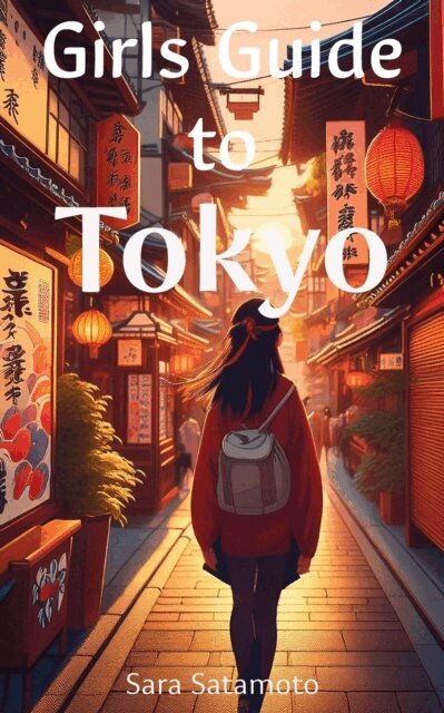 Sara Satamoto - Girls' Guide to Tokyo, E-bok