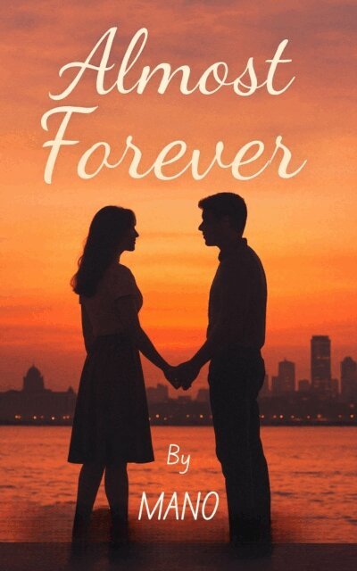 mano - Almost Forever, E-bok