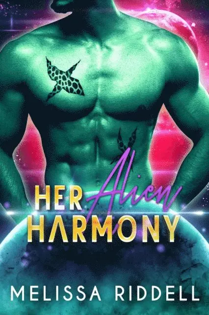 Melissa Riddell - Her Alien Harmony, E-bok. Tillgänglighet: Lägg i varukorg