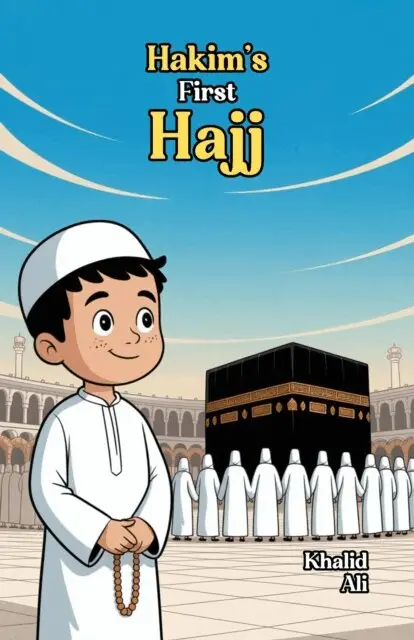 Khalid Ali - Hakim's First Hajj, E-bok. Tillgänglighet: Lägg i varukorg