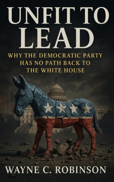 Wayne C. Robinson - Unfit to lead- The End of The Democratic Party, E-bok. Tillgänglighet: Lägg i varukorg