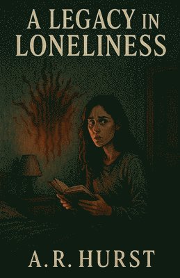 A R Hurst - Legacy in Loneliness, Häftad