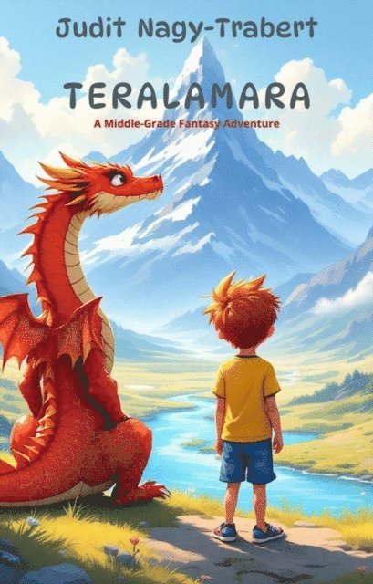 Judit Nagy-Trabert - Teralamara: A Middle Grade Fantasy Adventure, E-bok