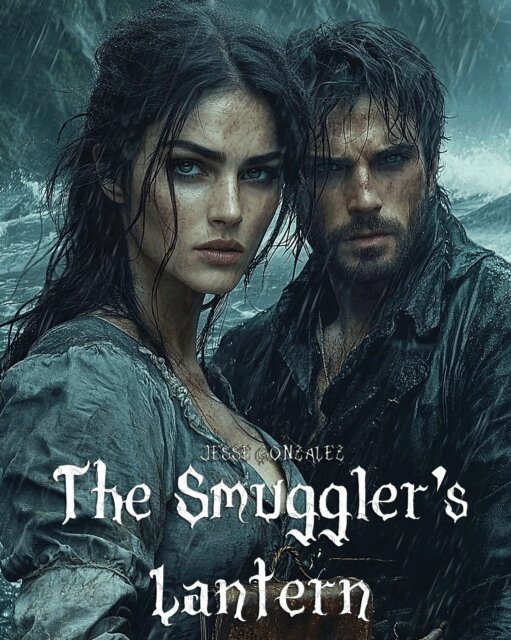 Jesse Gonzalez - Smuggler's Lantern, E-bok