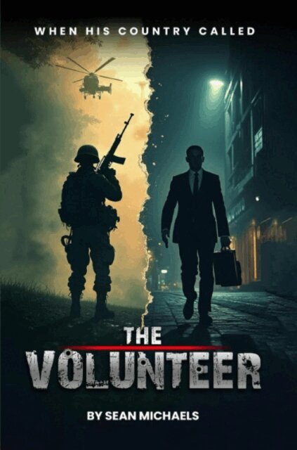 Sean Michaels - Volunteer, E-bok