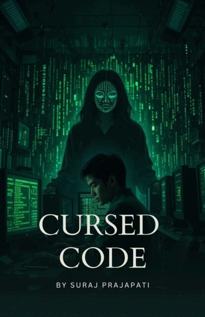Suraj Prajapati - Cursed Code, E-bok