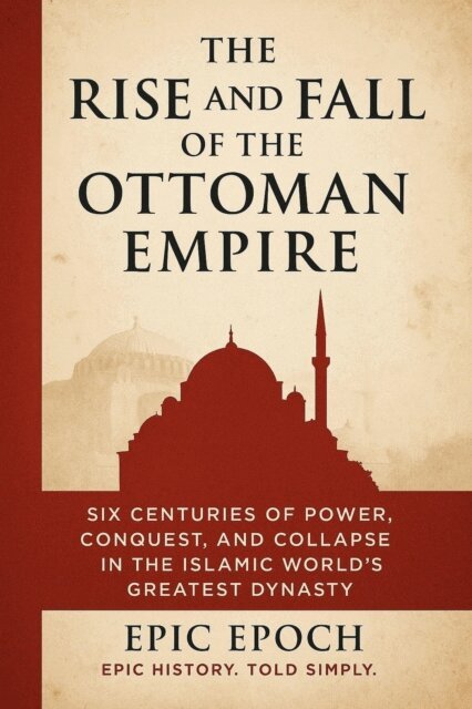 Epic Epoch - Rise and Fall of the Ottoman Empire: Six Centuries of Power, Conquest, and Collapse in the Islamic World's Greatest Dynasty, E-bok